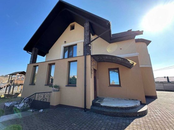 Продаж будинку в Червоних Горах з панорамним краєвидом, 12 сот Ровно