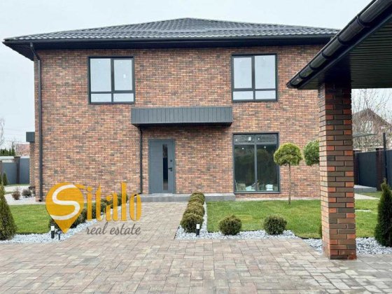 Будинок під ремонт з керамоблоку, ГАЗ, метро Осокорки, Славутич Киев