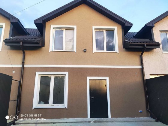 будинок з ремонтом Бортничі Київ