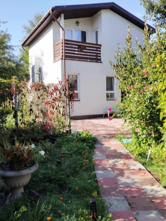 Продаж  будинку 115 кв м, 4,5 сот землі, 2 спальні Оболонський рн - фото 1