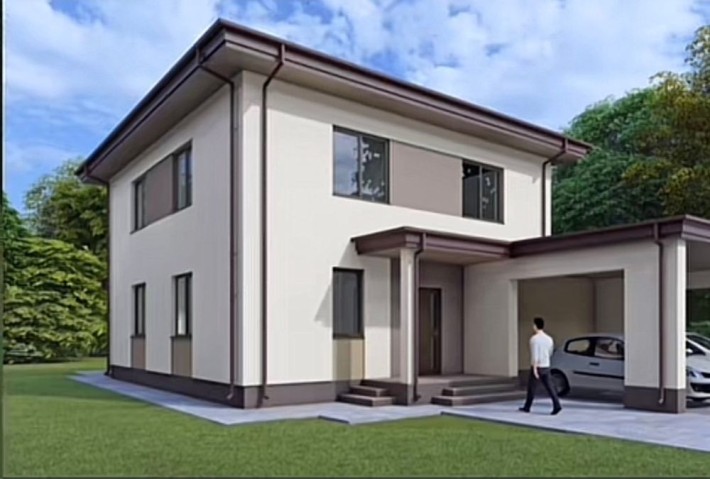 БЕЗ КОМІСІЇ. Просторий будинок 160м2. - фото 1