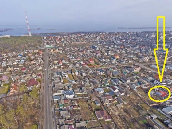 Будинок на Казбеті 125 кв.м,  4 окремі спальні, чудовий стан. Черкаси