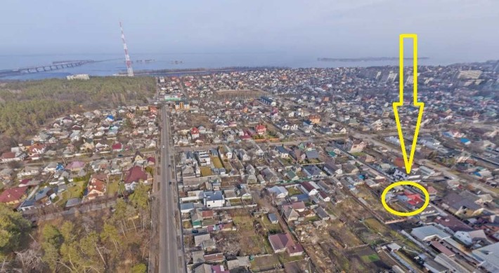 Будинок на Казбеті 125 кв.м,  4 окремі спальні, чудовий стан. - фото 1