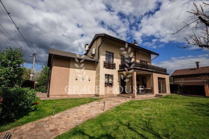 Продаж будинку (330м) з ремонтом Нивки Берківець Стеценко Берківці - фото 1