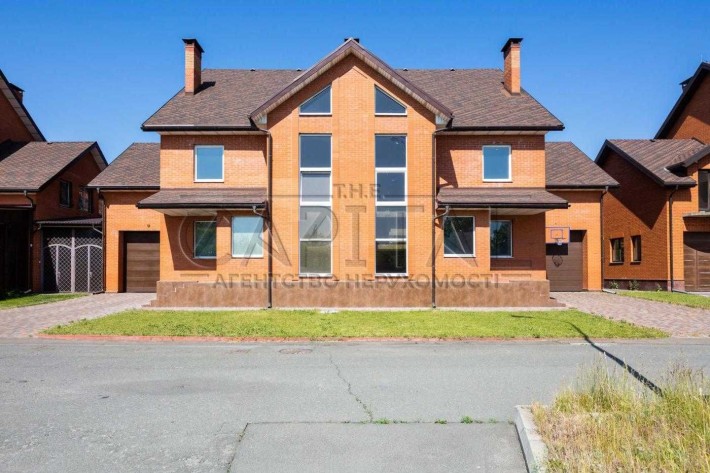 Продажа дома , Троещина, Деснянский р-н, КГ закрытого типа - фото 1