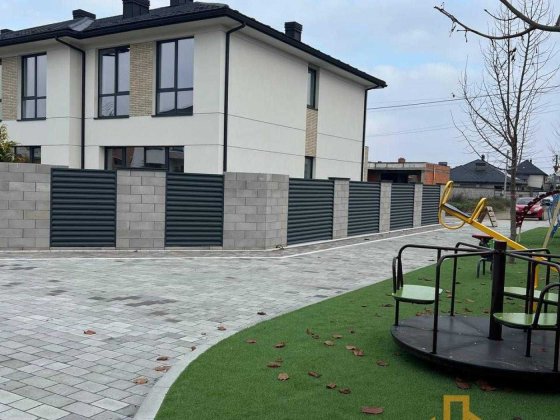 Продаж таунхаусів, вул. Дулова Ужгород