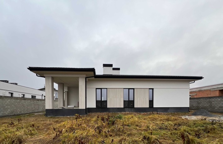 Преміальний будинок у стилі неокласика ЖК «Green Hills» - фото 1