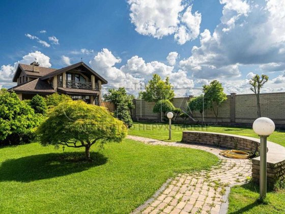 Продаж будинку на березі затоки Доманя та річки Десенка , Троєщина Киев