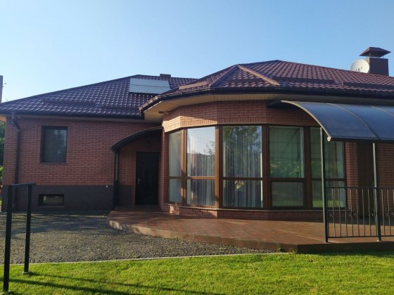 Будинок за індивідуальним проєктом Рівне