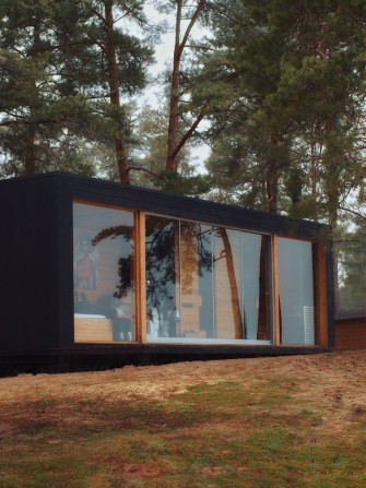 Модульний будинок - фото 1