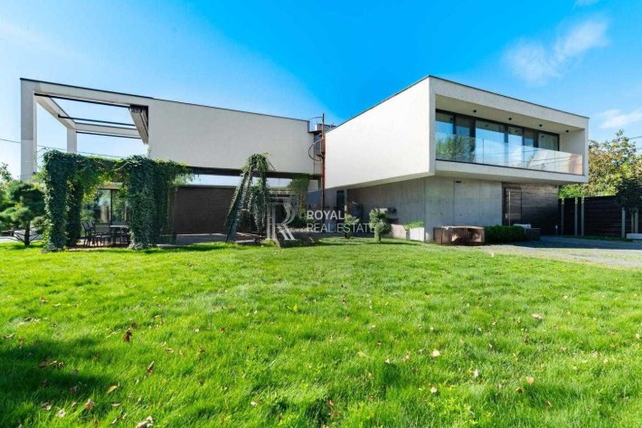 Продаж Будинок Острів Водників Київ Авторський проект Без комісії - фото 1