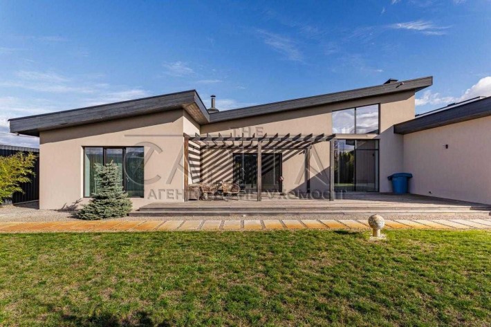 Новий будинок в Києві, Osocor, 260м2, 12 соток - фото 1