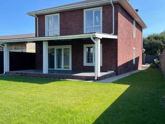 Продаж будинку з цегли. 180м2  1.5км ТРЦ Республіка та Теремки. Жуляни Київ