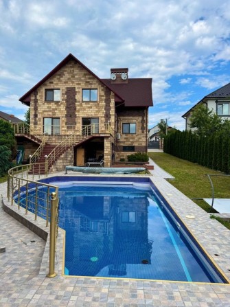 Продається розкішний будинок на вул.Спортивній - фото 1