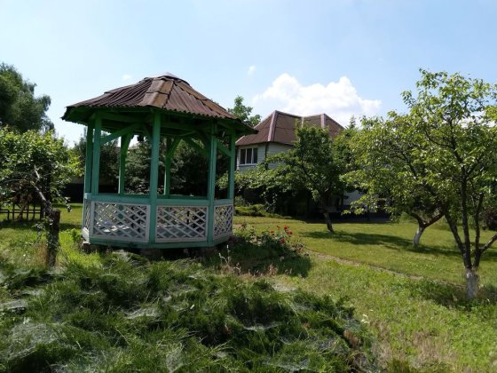 Продажа дома-дачи у озера 75м. Осокорки. 9соток. 3км до метро Осокорки Київ