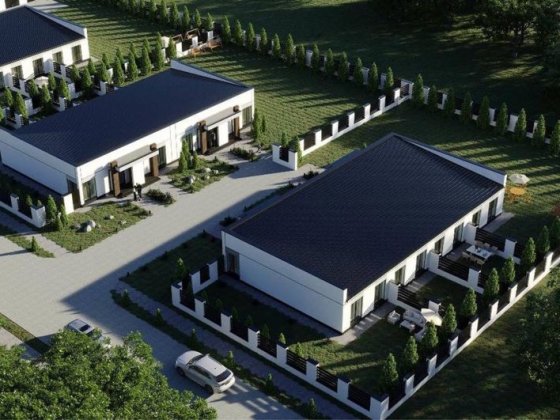 Продаж кутового котеджу .Макарова Рівне