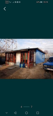 Продам два дачні будинки на одній ділянці. м. Київ, район метро Видуби - фото 1