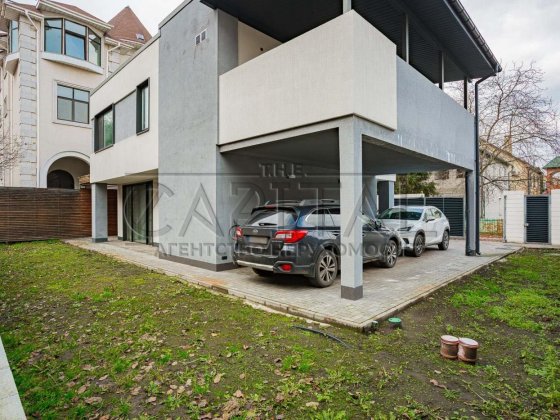 Продажа дома на Оболоне ул Богатырская Выход к воде с ремонтом Київ