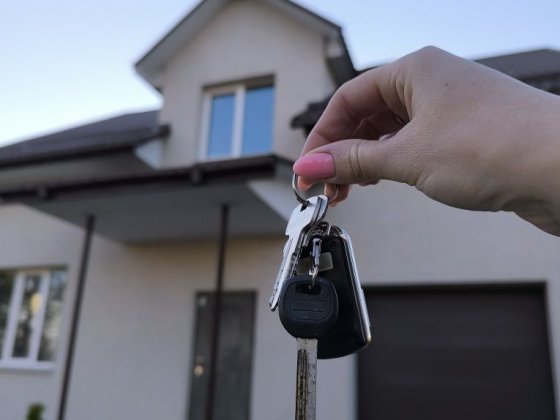 Новобудова приватний будинок Чернигов