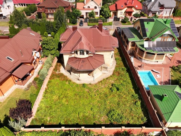 Продаж цегляний будинок  престижний район Мелроуз - фото 1