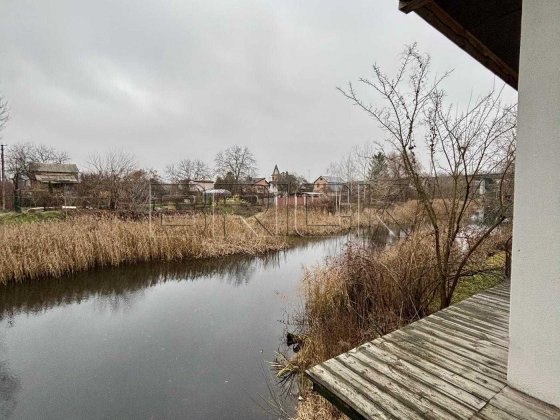 Продаж двоповерхового будинку на Русанівських садах, вул. Дамбова, 28 Київ