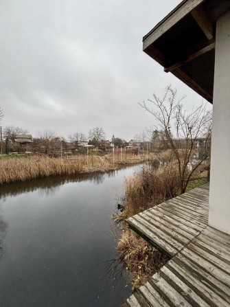 Продаж двоповерхового будинку на Русанівських садах, вул. Дамбова, 28 - фото 1