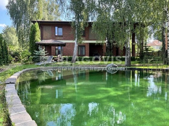 Котеджне містечко вул. Чайківська, Святошинський Київ