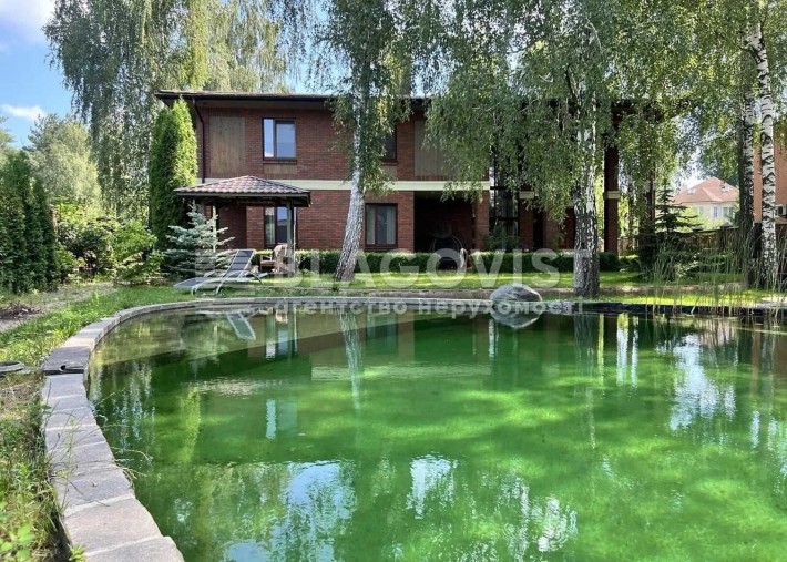 Котеджне містечко вул. Чайківська, Святошинський - фото 1