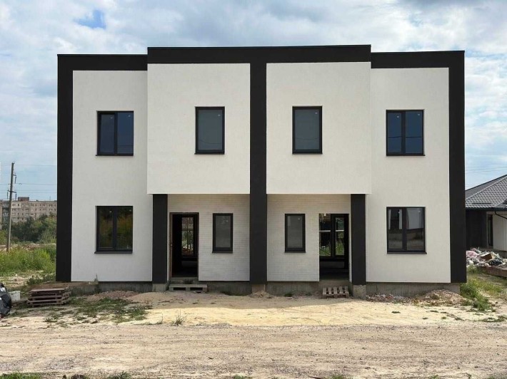 Продам готовий котедж з супер плануванням на Масиві Макарова - фото 1