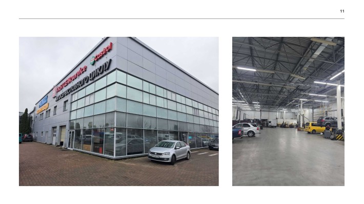 Цілісний майновий комплекс за адресою: Київ, Кільцева дорога, 22. - фото 1