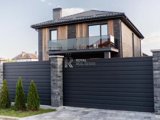 Продаж Будинку Київ 5-к 200м2 КМ Щастя Септик Свердловина 15 кВт Київ