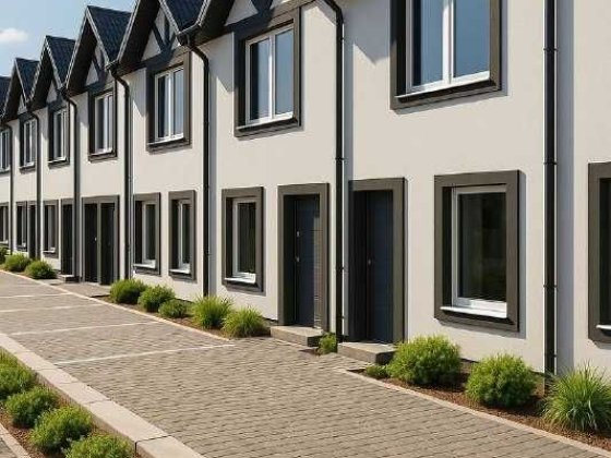 БЕЗ % ПРОДАМ ГОТОВИЙ 147м2м будинок дом таунхаус від забудовника Киев