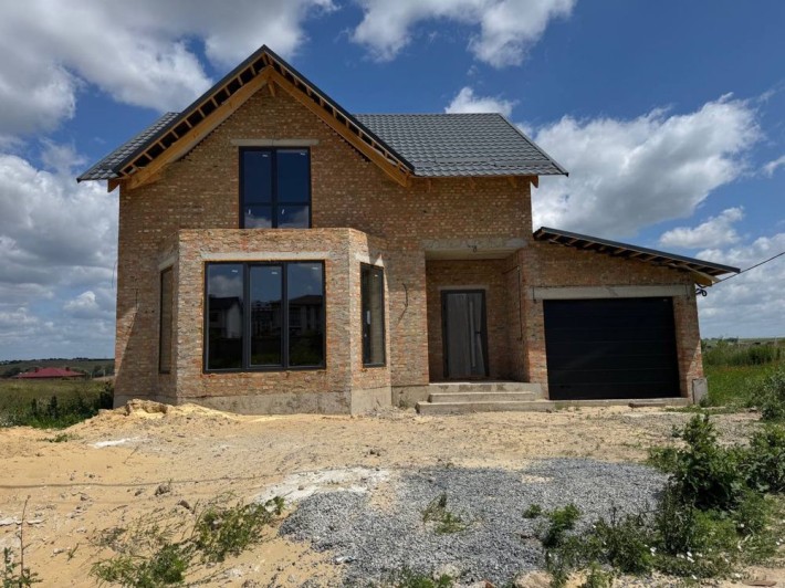 ВЖЕ готовий будинок 160 м2 з гаражем поруч Райського саду - фото 1