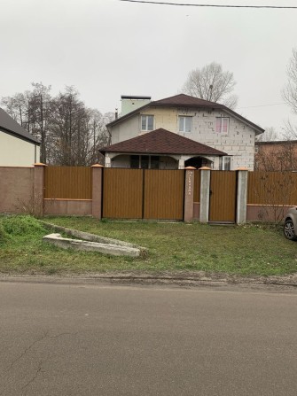 Прожаж будинку 275м. Дарницький. Бортничі. Вул.Левадна2 Ділянка 7соток - фото 1