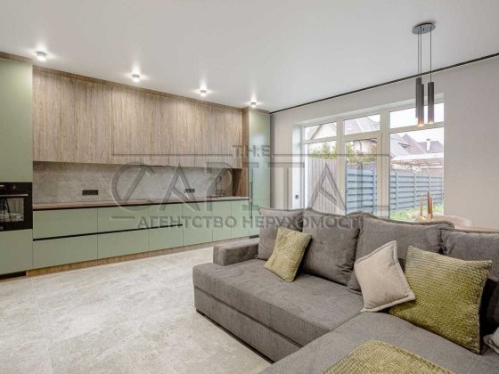 ПРОДАЖ нового таунхаусу 110м з ремонтом/Осокорки/Святищенська Київ