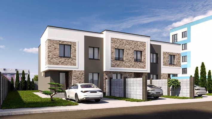 Продам котедж з міськими комунікаціями! - фото 1