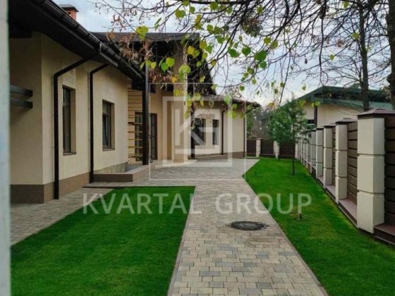 Продам будинок в санаторно-курортній зоні м. Києва (Пуща-Водиця ) Киев