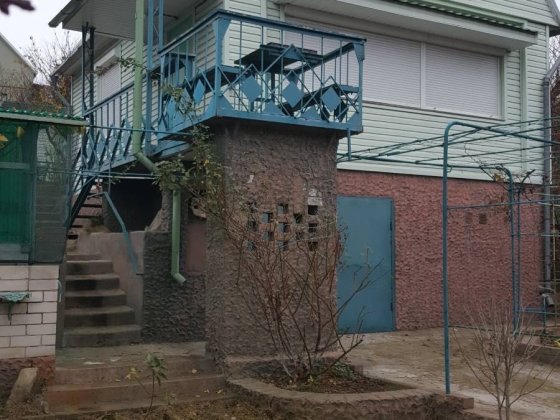 Продам дачу на берегу реки Днепр