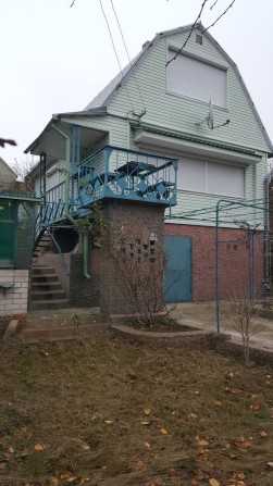 Продам дачу на берегу реки - фото 1