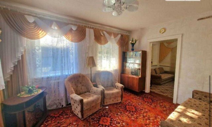 Продам будинок  68 м2, жм Перемога, вул. Мандриківська - фото 1