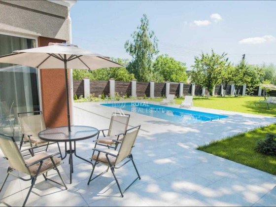 Продаж будинку 253м2 9 сот з ремонтом м. Славутич 5 км Газ Гнератор!! Київ