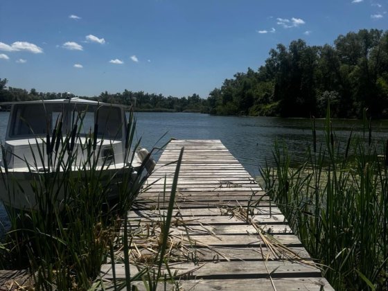 Будиночок на щастя!