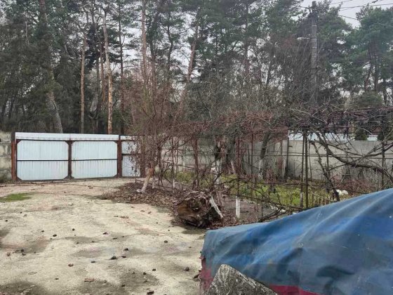 Продаж Ділянки з Будинком в Чапаєвці ! Мальовниче місце ! Ліс Київ