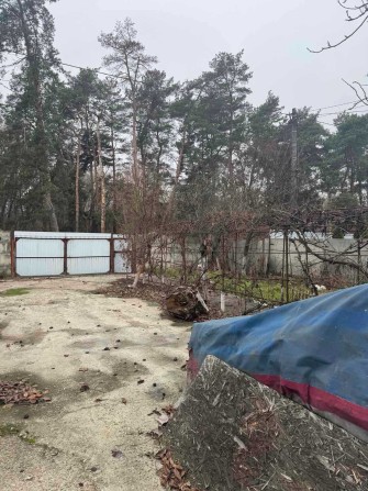 Продаж Ділянки з Будинком в Чапаєвці ! Мальовниче місце ! Ліс - фото 1