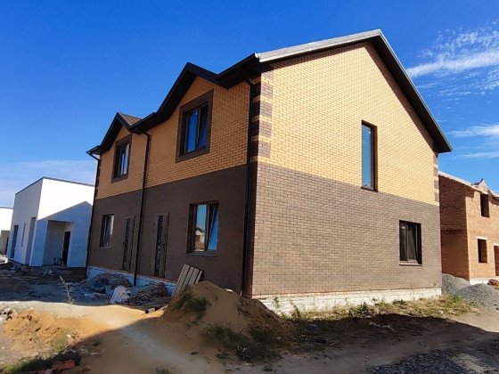 Продаж дуплекса від забудовника 95м2, вся інфраструктура в наявності Вінниця