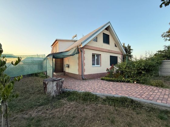 Продам Дом 5 ком 15 сот Фрунзенский Донецкое Шоссе Клубная Днепр