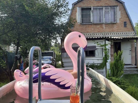 продам дачу Обуховка смт Изумруд Днепр