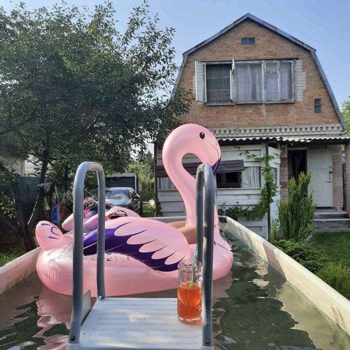 продам дачу Обуховка смт Изумруд - фото 1