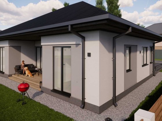 БЕЗ % ПРОДАМ готовий будинок дом американка. ЗАБУДОВНИК. Розстрочка Киев