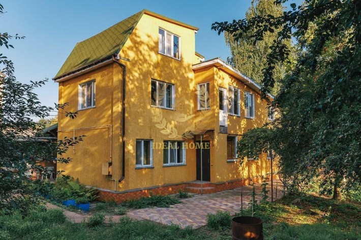 Продам будинок районі Києва — Виноградар. - фото 1